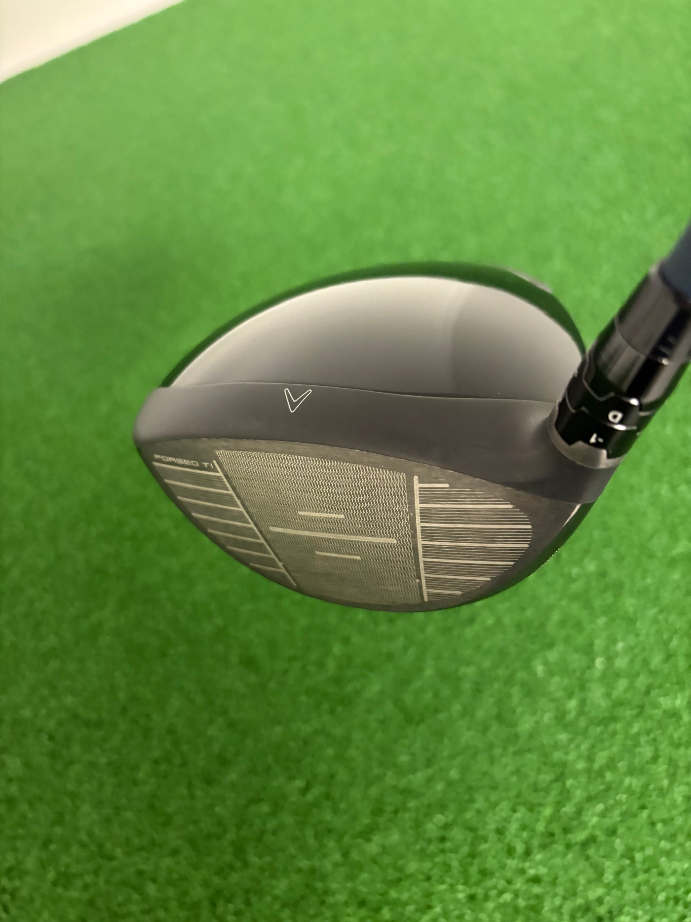 Callaway Paradym 10.5* (Regular)