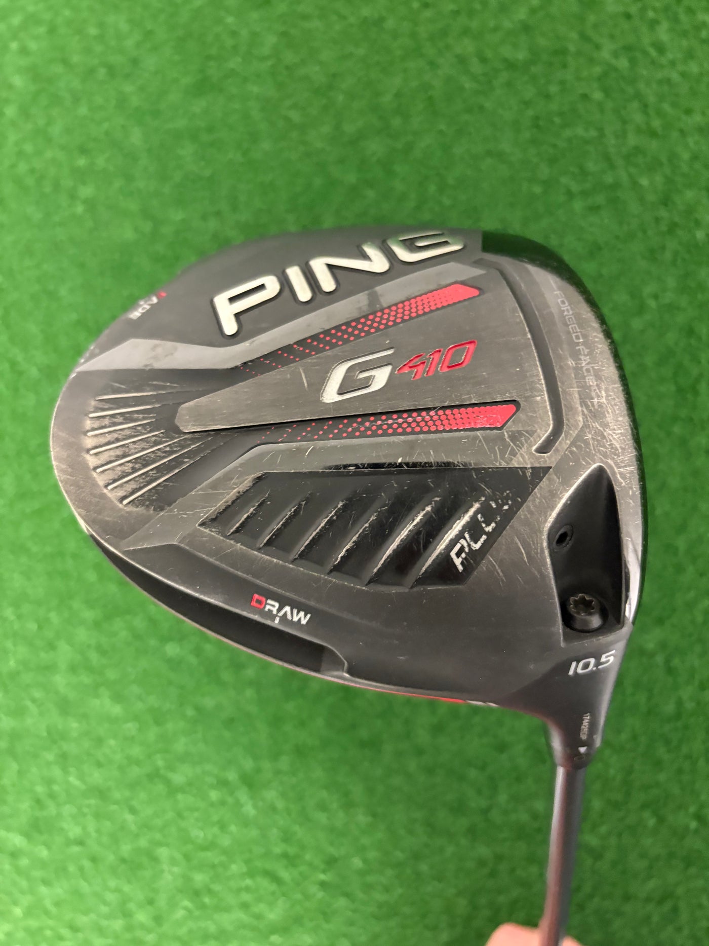 Ping G410 Plus 10.5* (Regular)