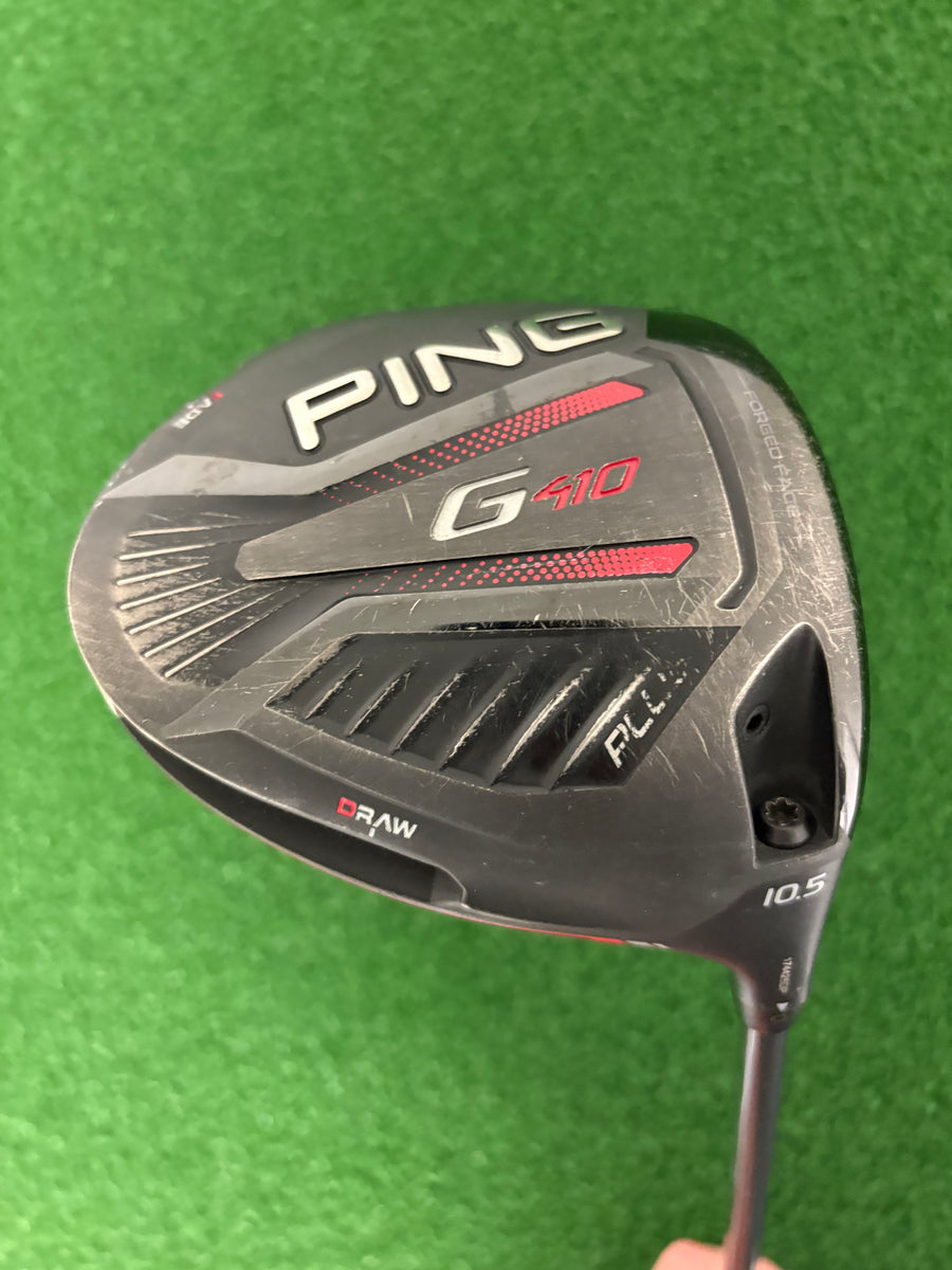 Ping G410 Plus 10.5* (Regular)