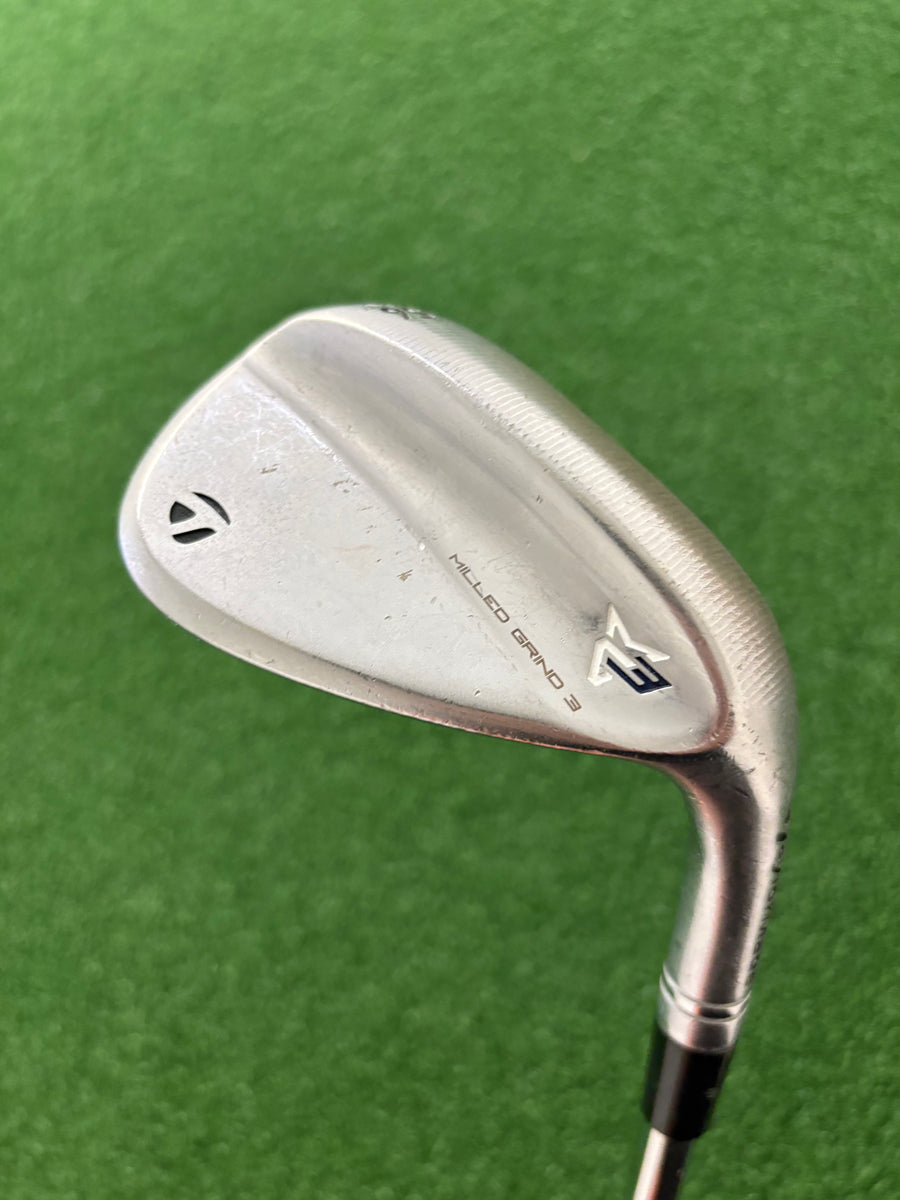 Taylormade Milled Grind 3 HB 56*