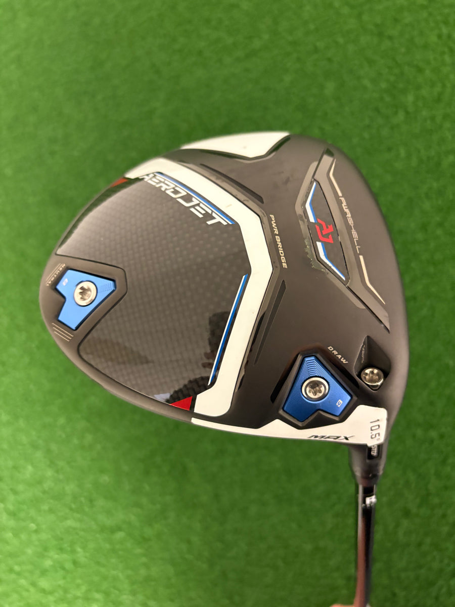 Cobra Aerojet Max 10.5* (Regular)