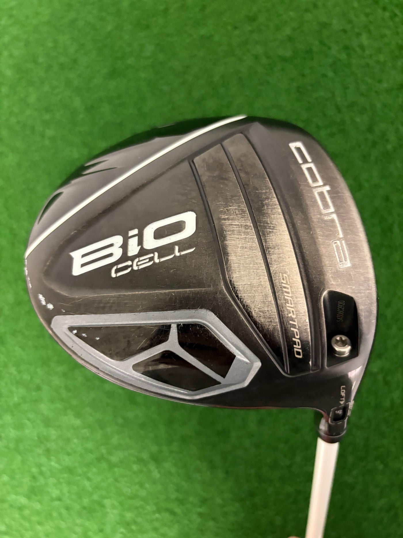 Cobra Bio-Cell 1 Wood (Stiff)