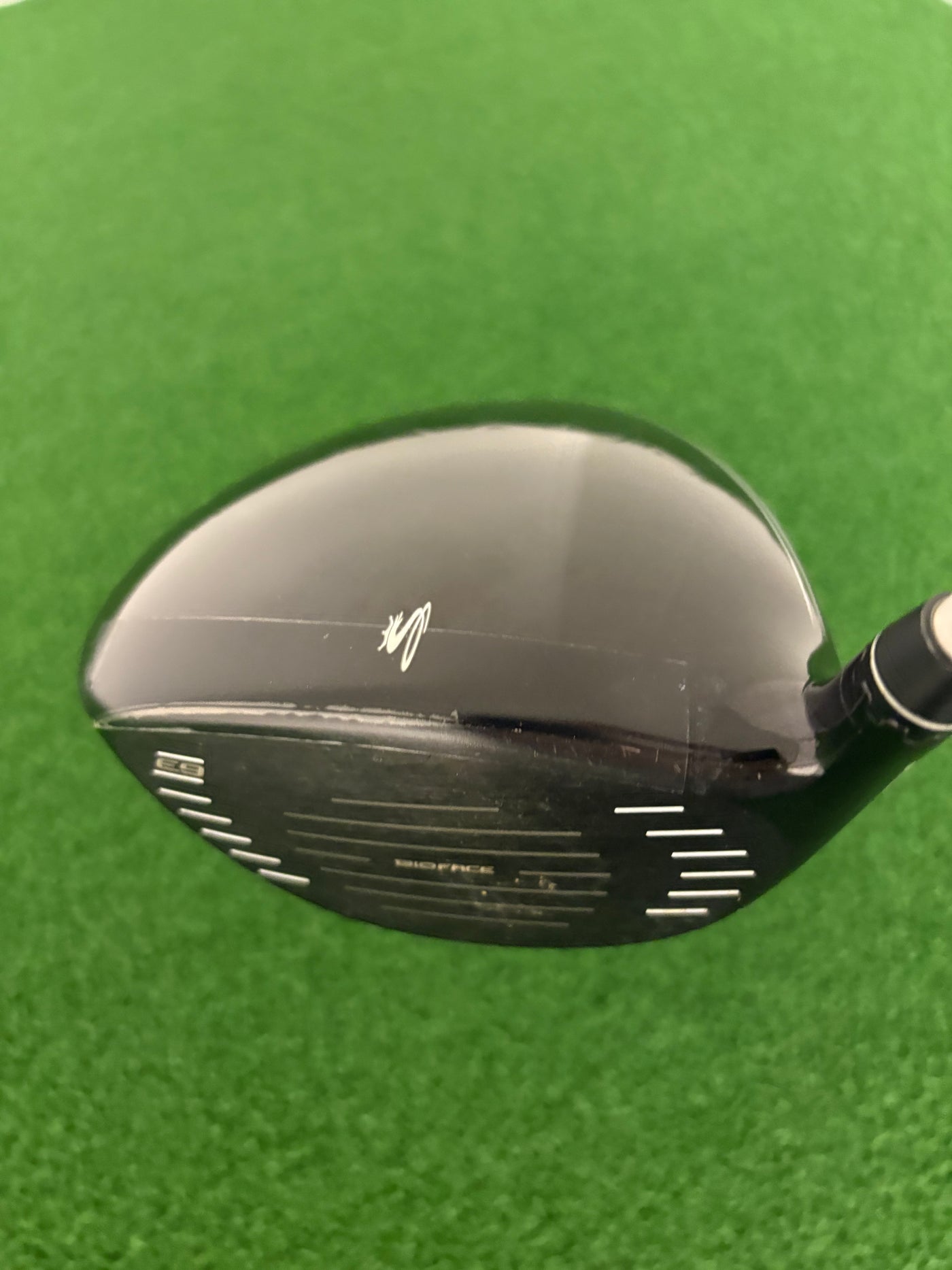 Cobra Bio-Cell 1 Wood (Stiff)
