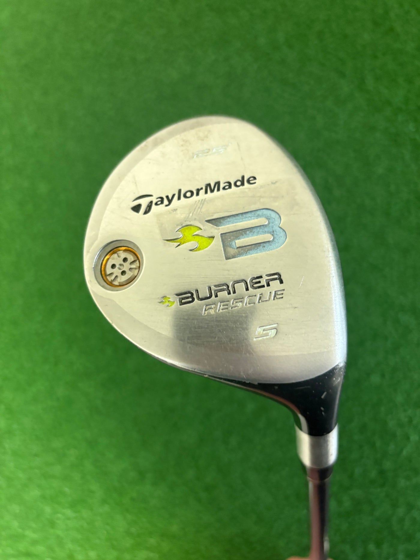 Taylormade Burner 25* 5 Hybrid (Ladies)