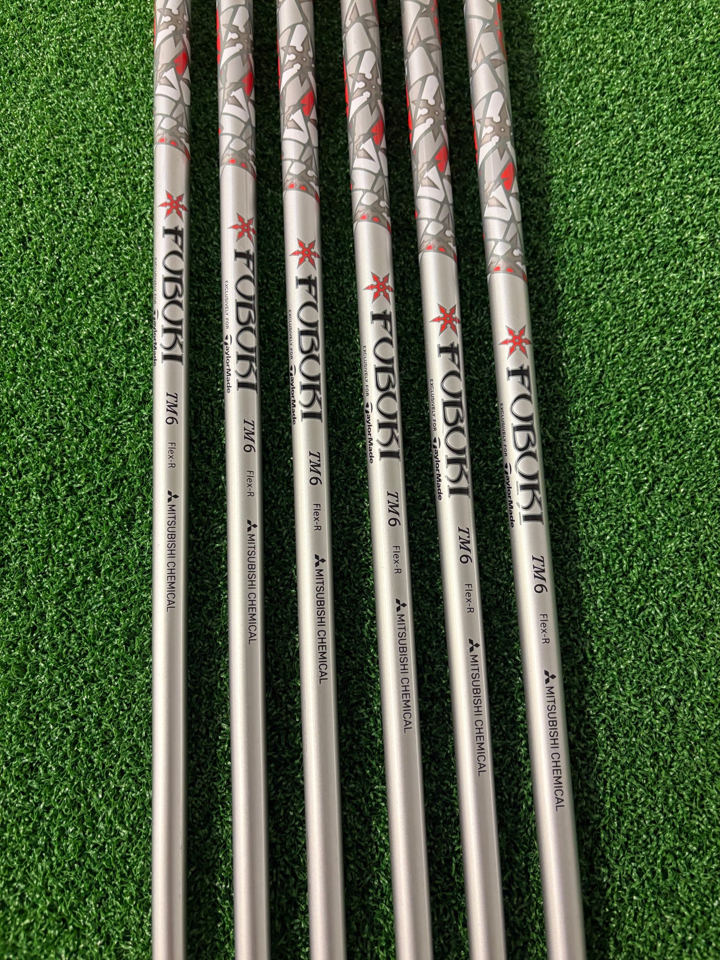 Taylormade M6 5-PW (Regular)