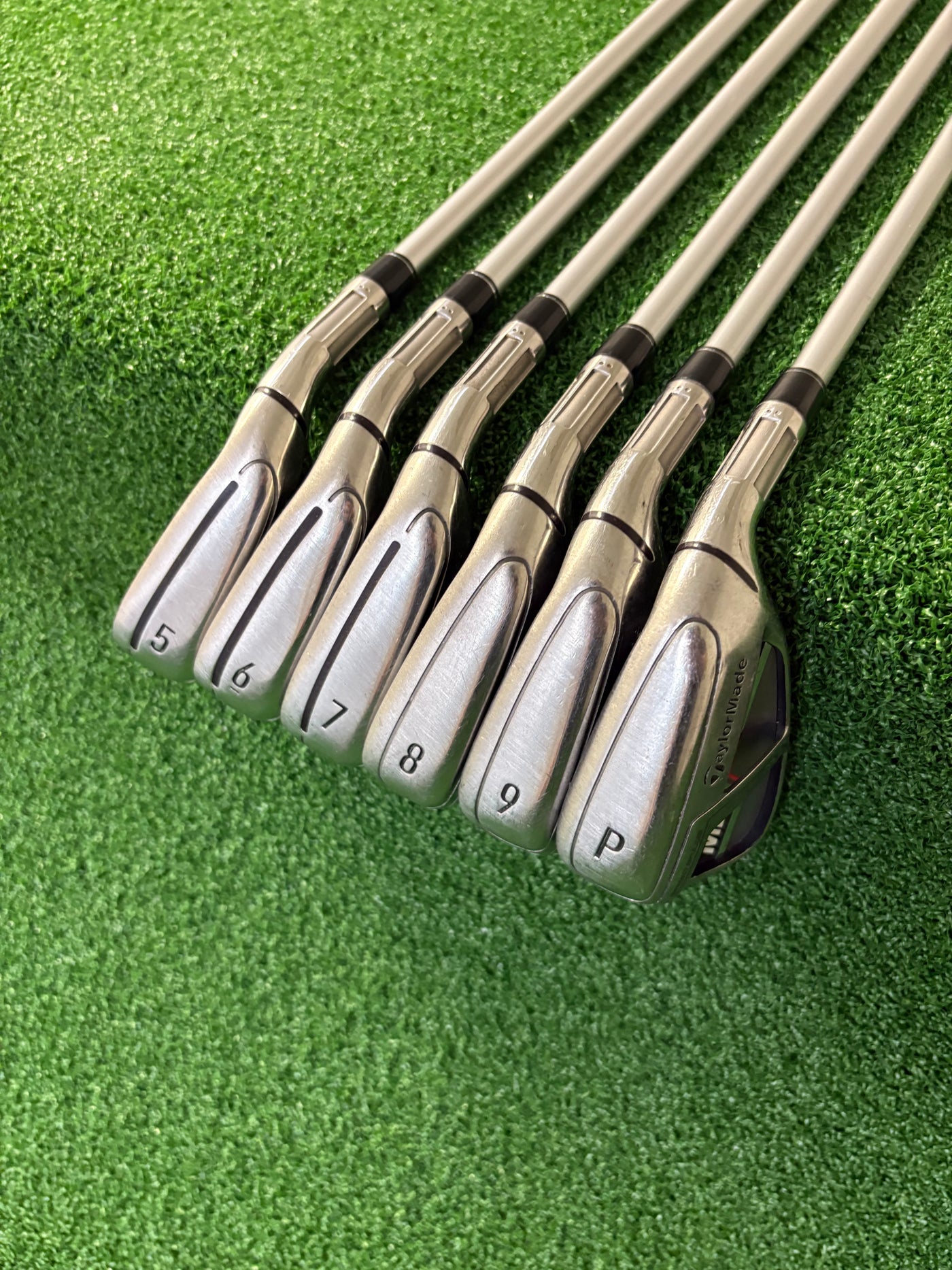 Taylormade M6 5-PW (Regular)