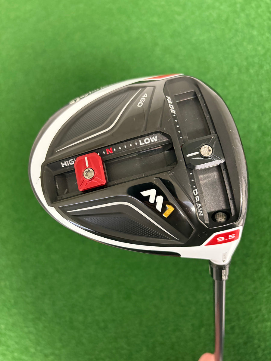 Taylormade M1 460 9.5* (Stiff)
