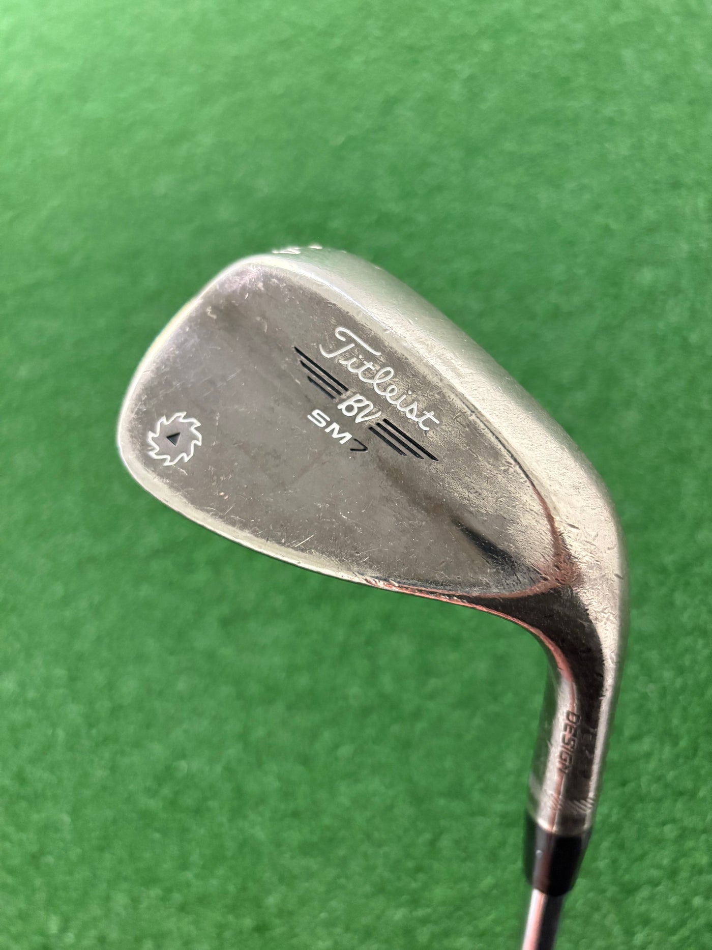 Titleist Vokey SM7 F Grind 54*