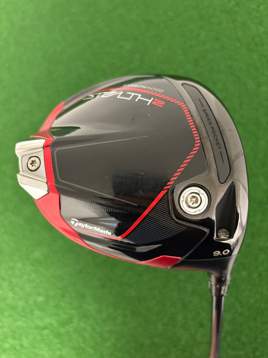 Taylormade Stealth 2 9.0* (Stiff)