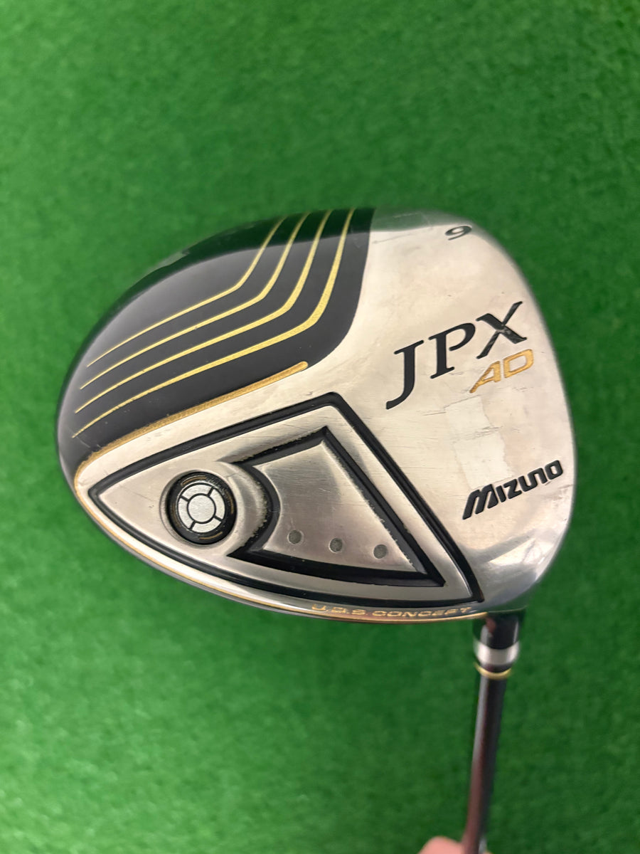 Mizuno JPX AD 9.0* (Stiff)