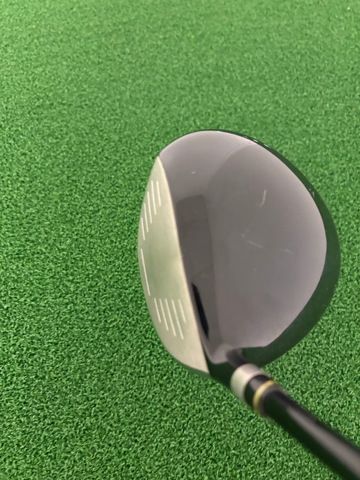 Mizuno JPX AD 9.0* (Stiff)