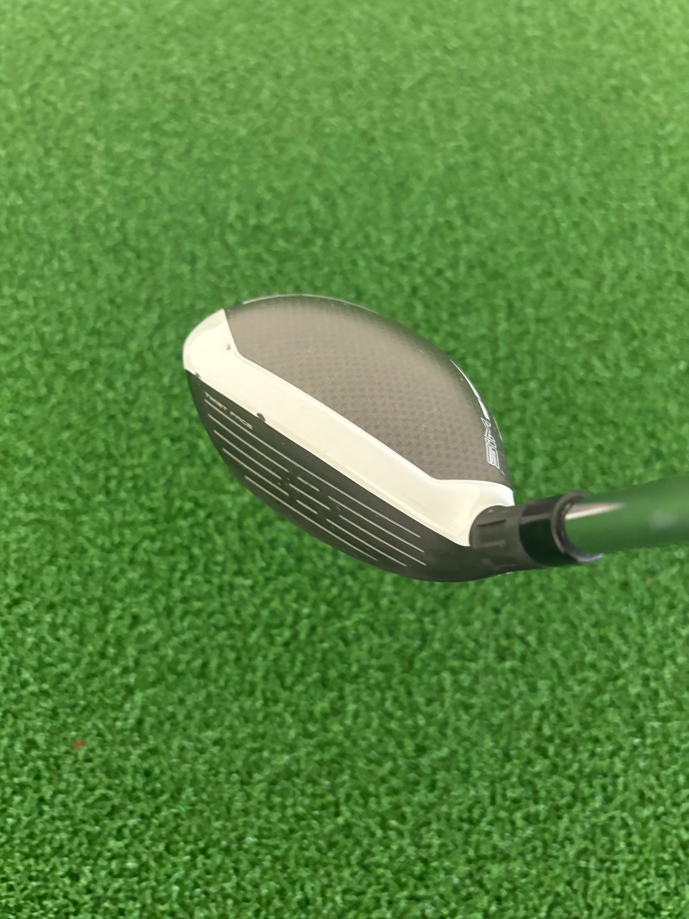 Taylormade Sim Max 19* 3 Hybrid (Stiff)