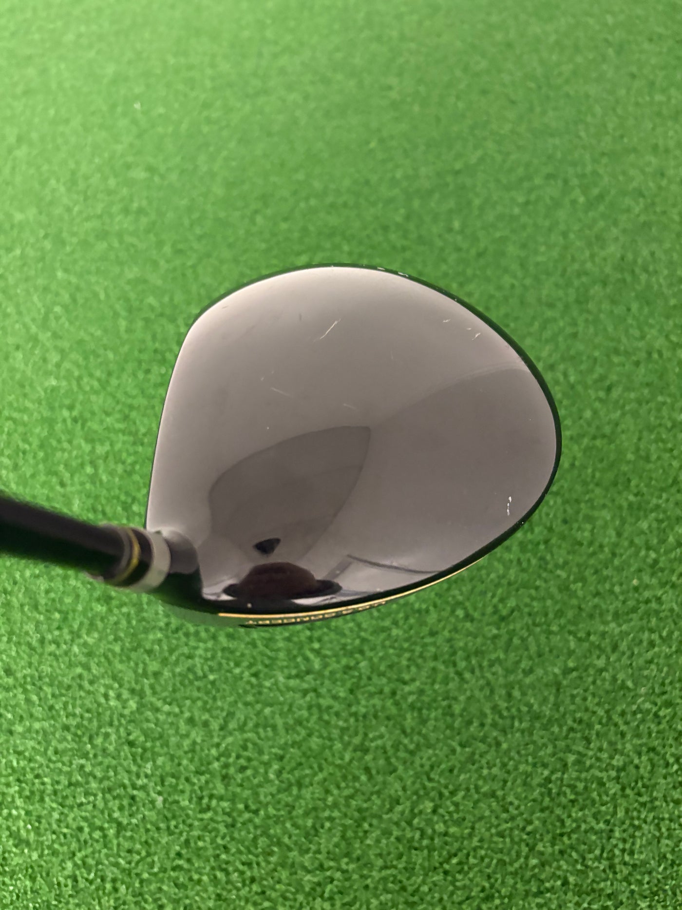 Mizuno JPX AD 9.0* (Stiff)