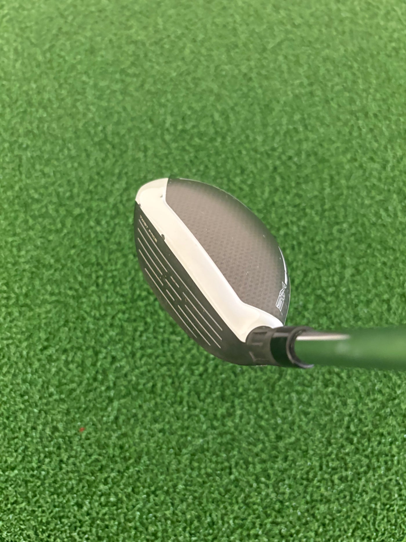 Taylormade Sim Max 19* 3 Hybrid (Stiff)