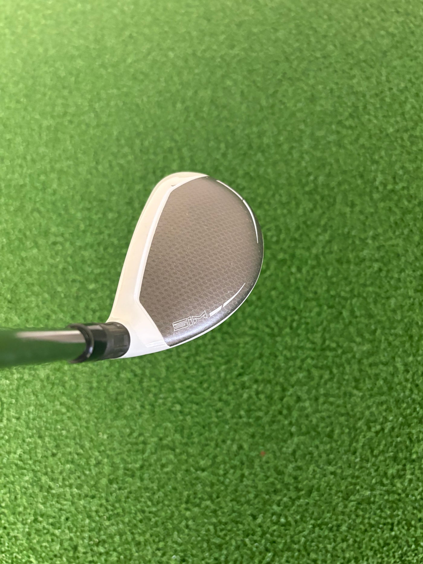 Taylormade Sim Max 19* 3 Hybrid (Stiff)