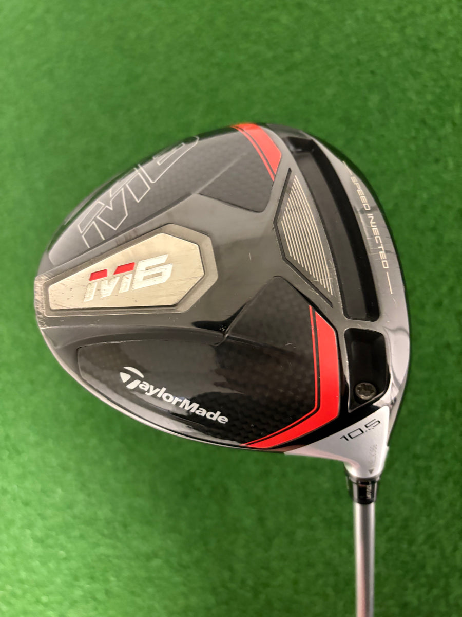 Taylormade M6 10.5* (Stiff)