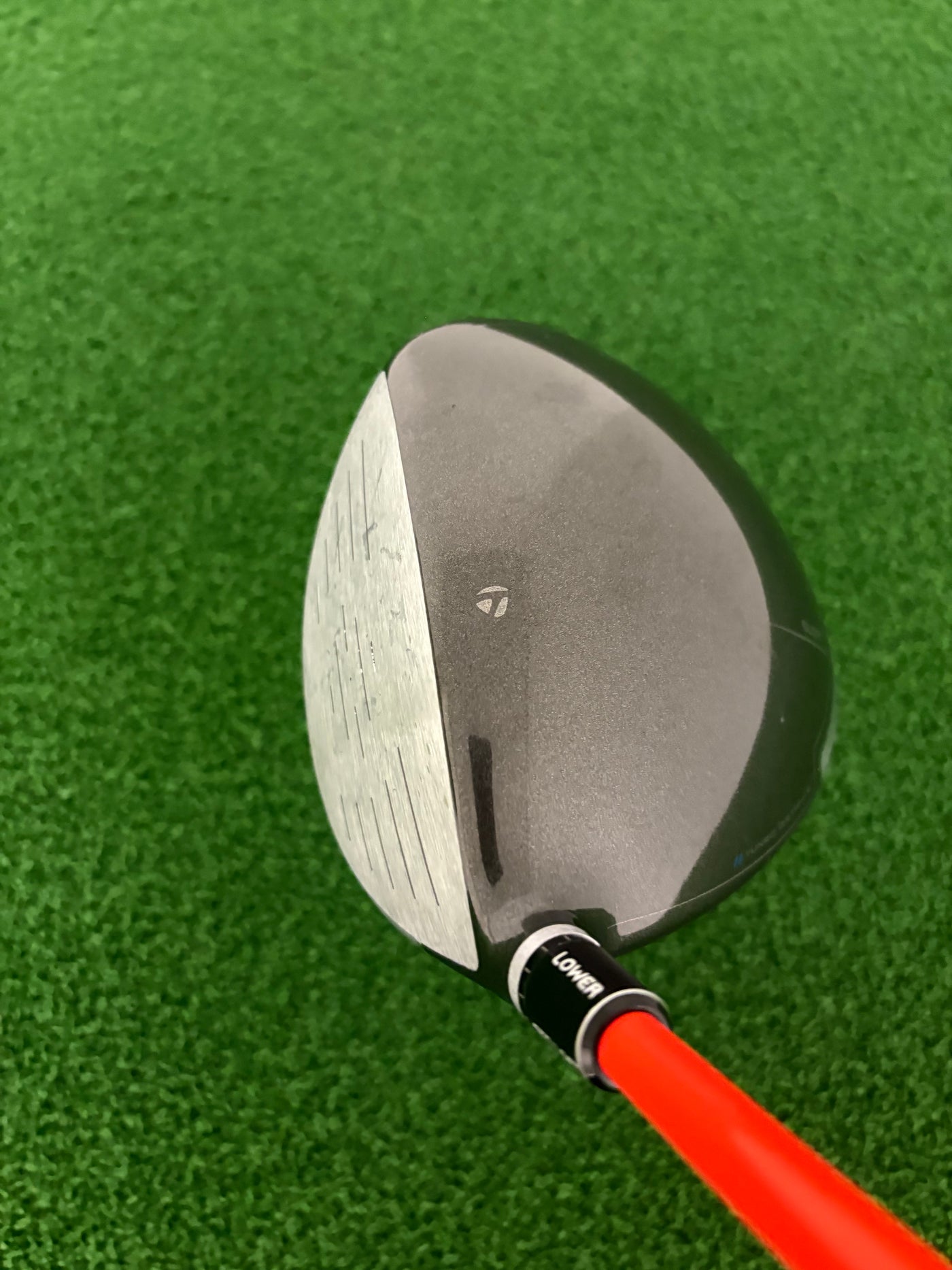 Taylormade SLDR 460 9.5* (Stiff)