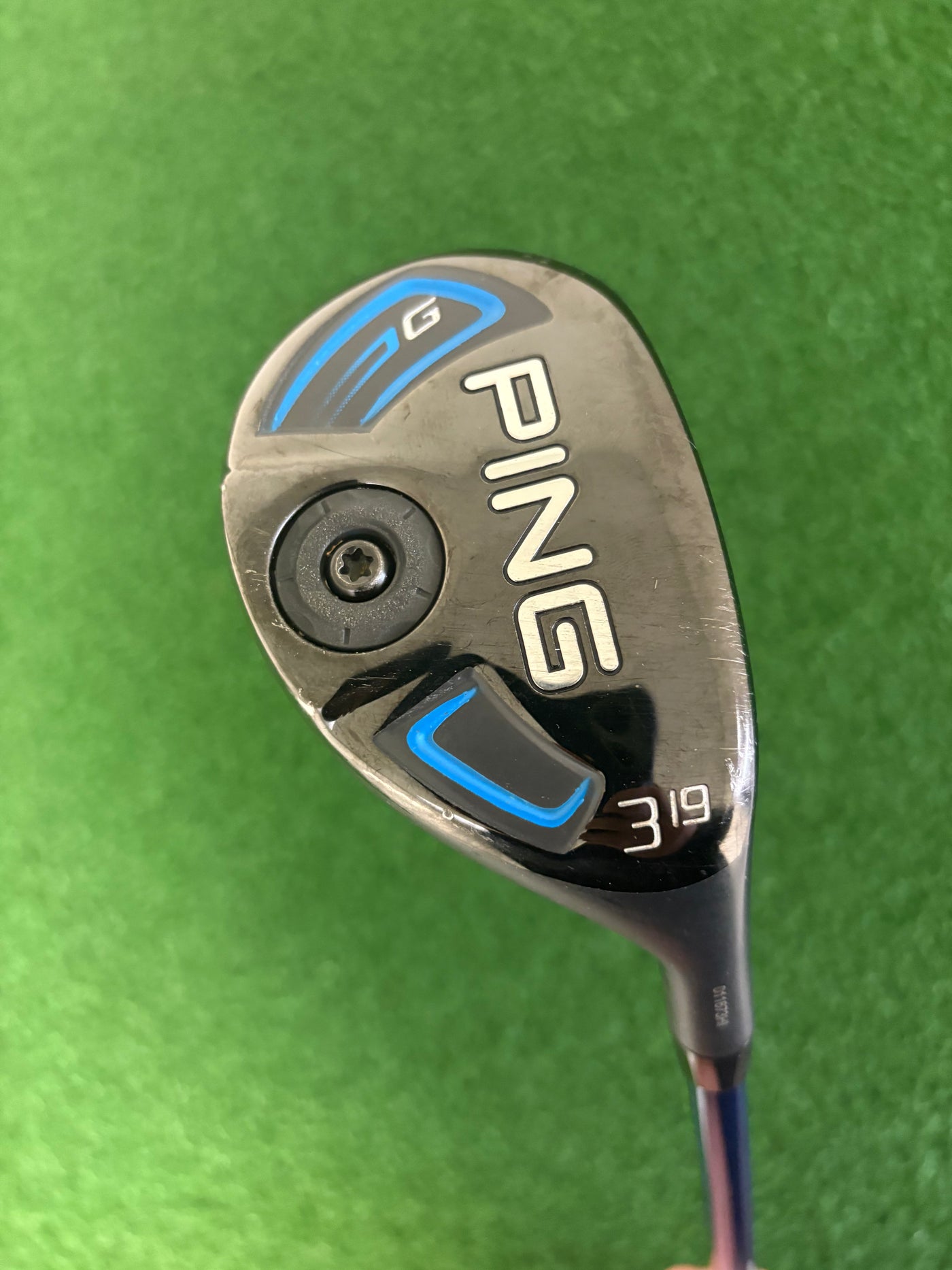 Ping G 19* 3 Hybrid (Stiff/Regular)