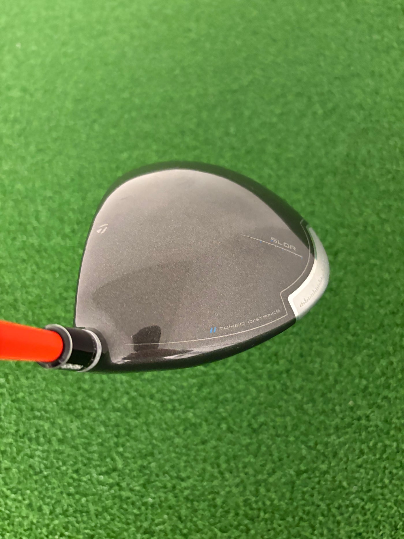 Taylormade SLDR 460 9.5* (Stiff)