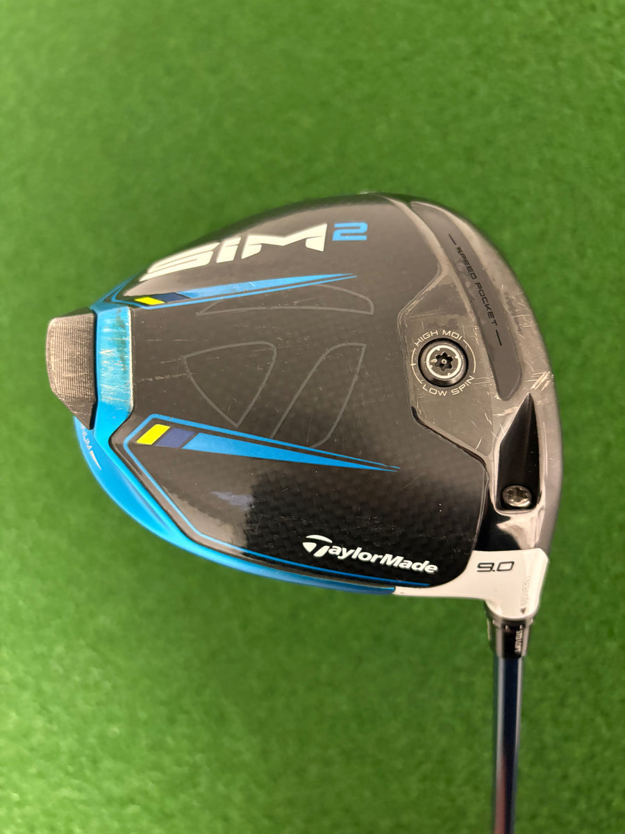 Taylormade Sim 2 9.0* (Stiff)