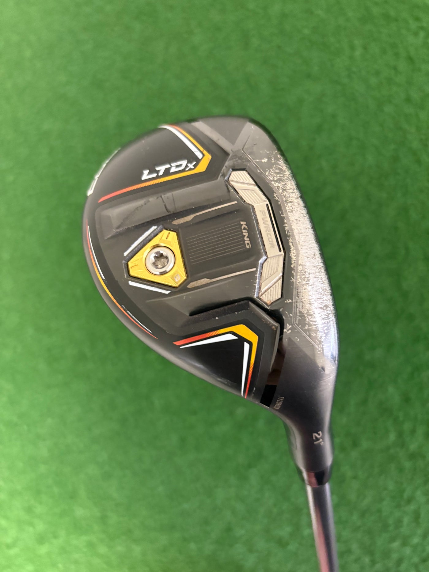 Cobra LTD X 21* 4 Hybrid (Regular)