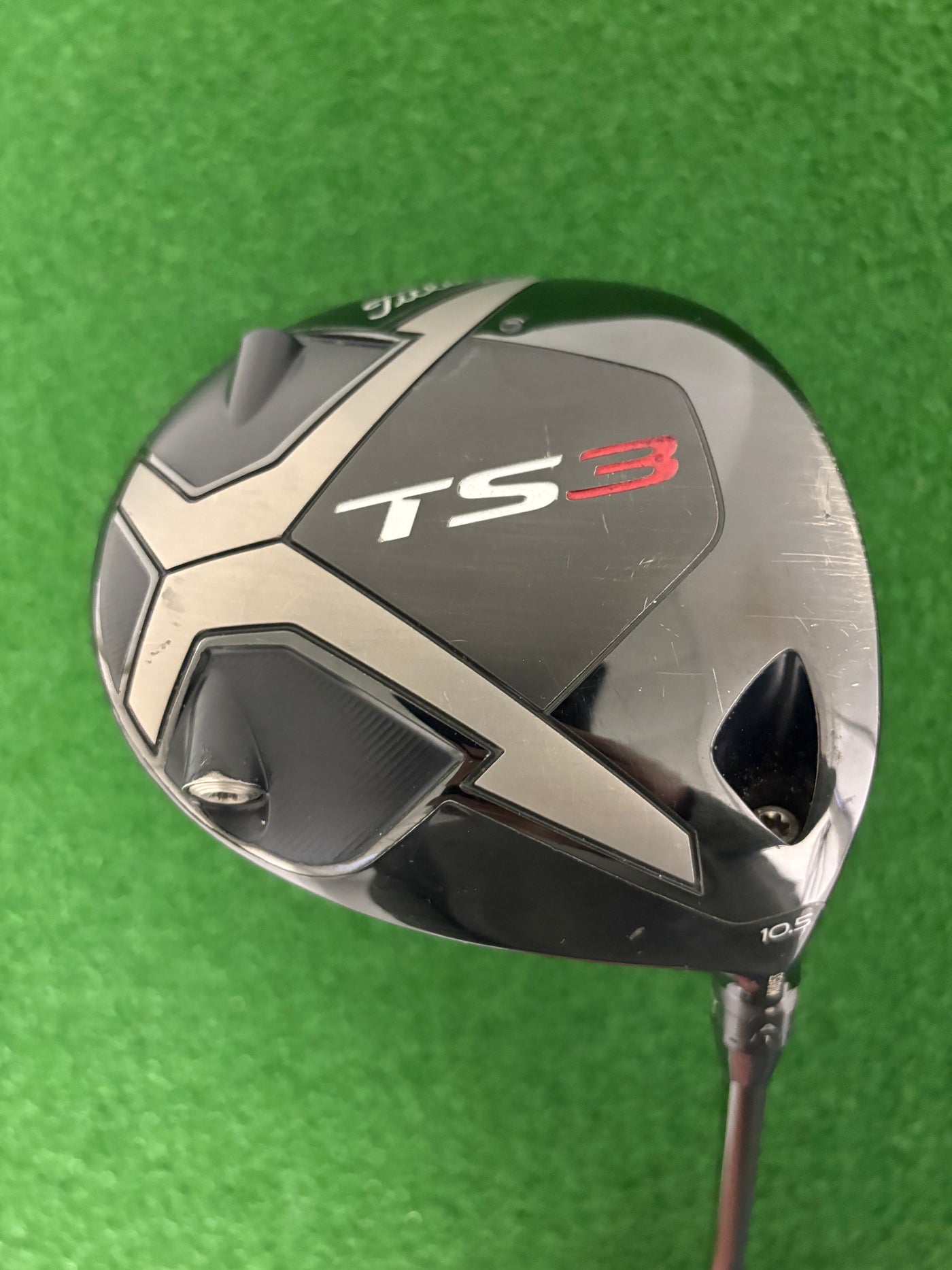 Titleist TS3 10.5* (Stiff)