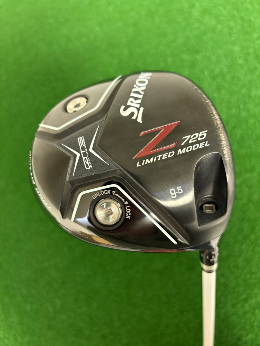 Srixon Z-725 Limited Model 9.5* (Stiff)