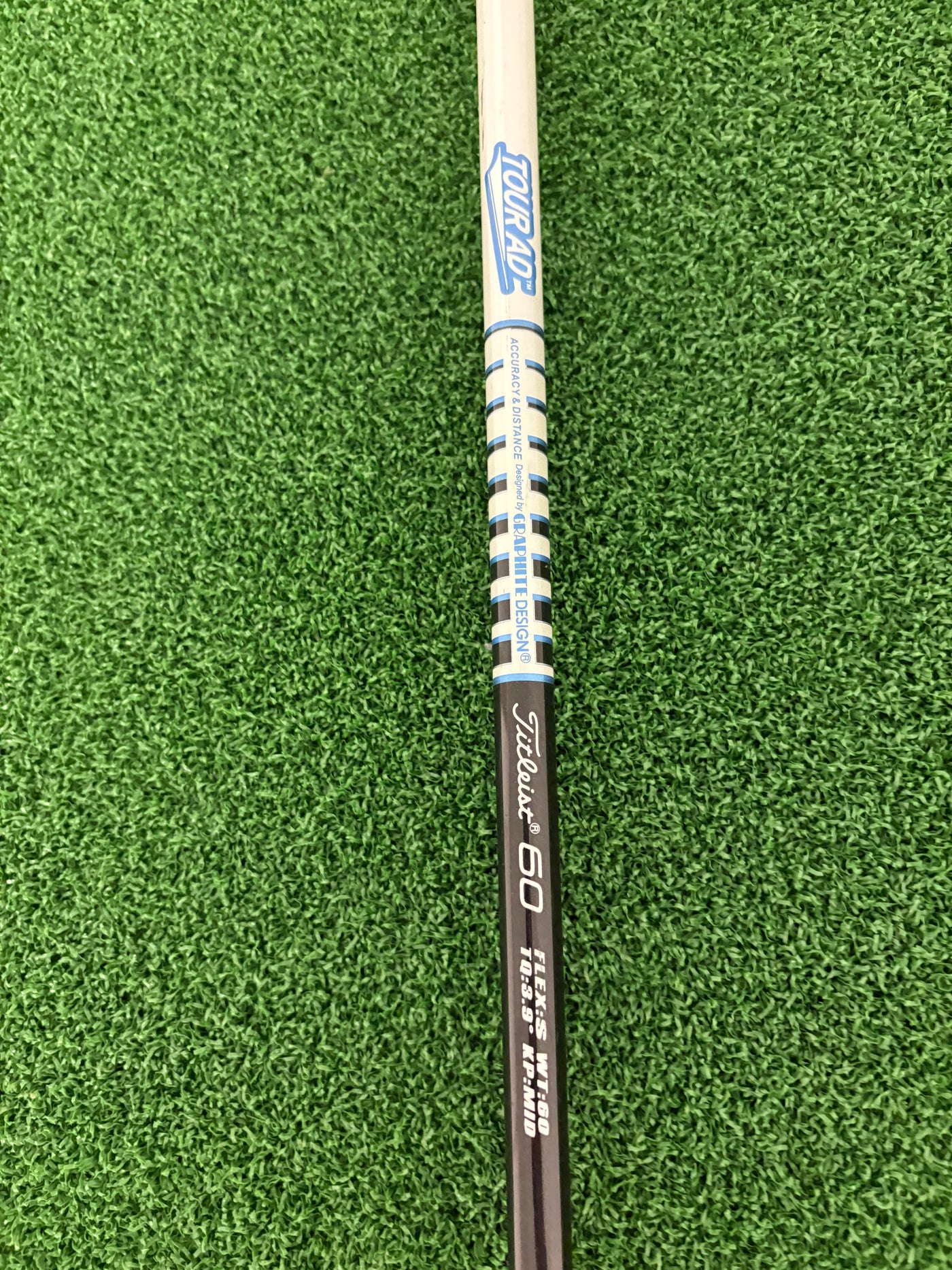 Titleist TS3 10.5* (Stiff)