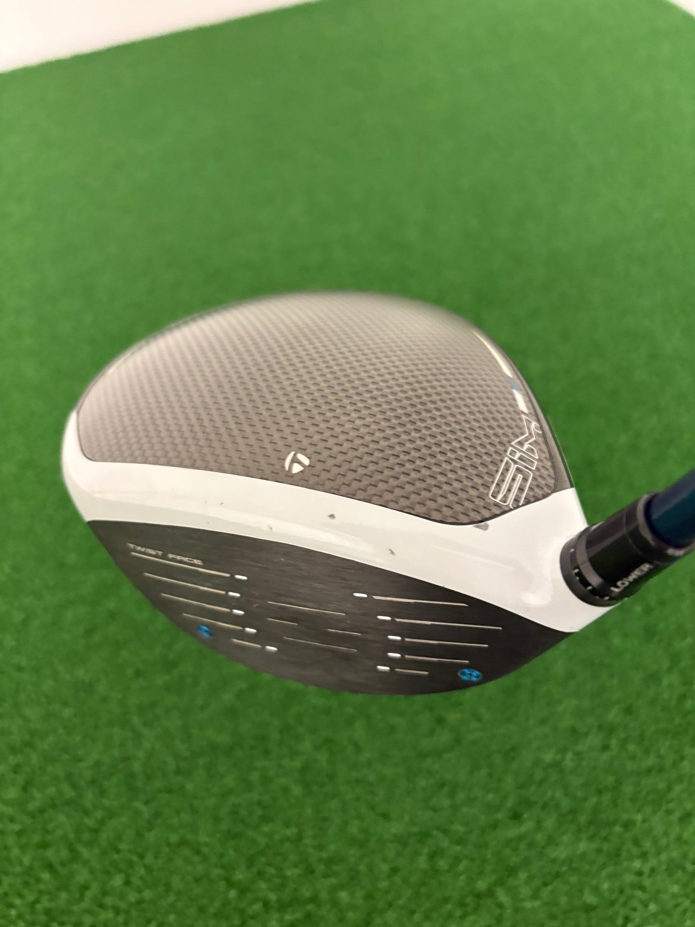 Taylormade Sim Max D 10.5* (Stiff)