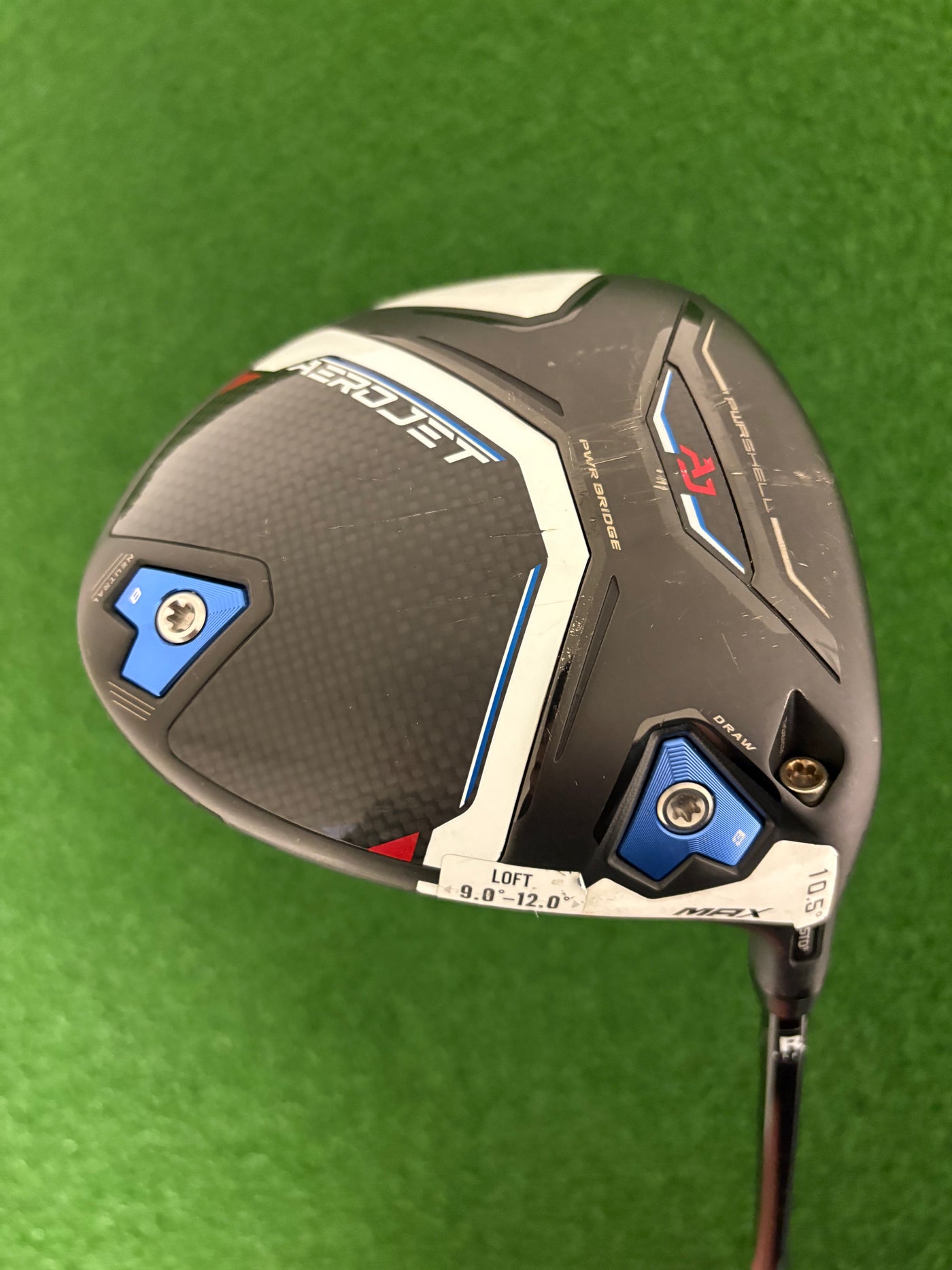 Cobra Aerojet Max 10.5* (Regular)