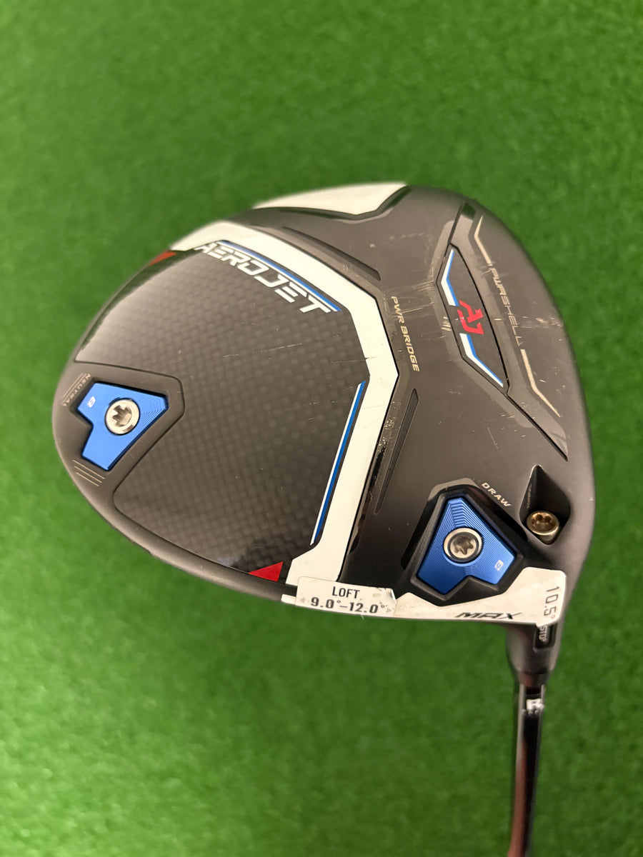 Cobra Aerojet Max 10.5* (Regular)