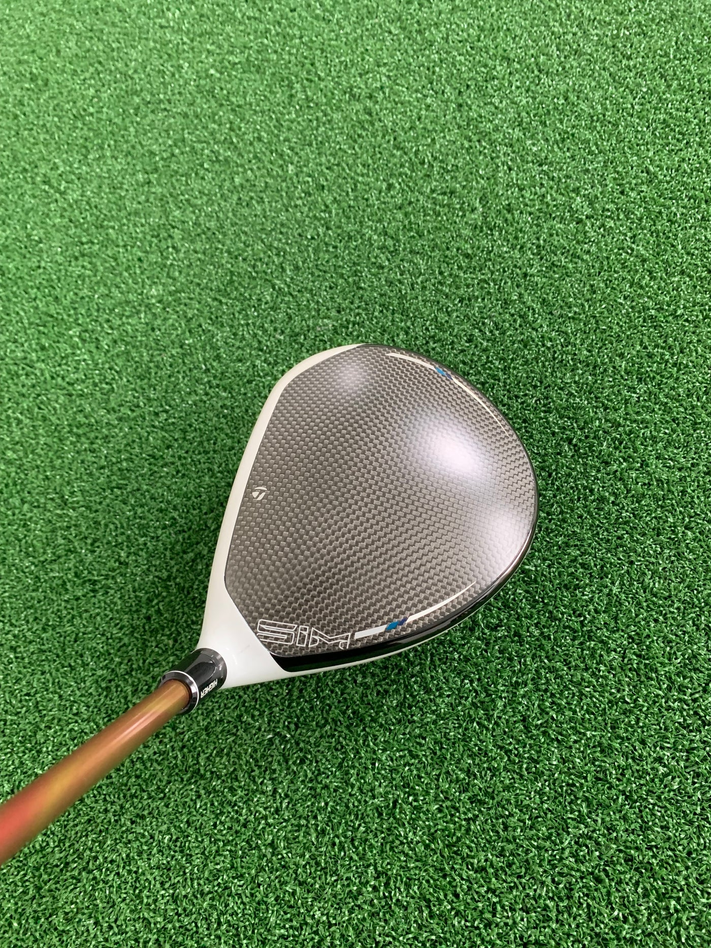 Taylormade Sim Max 10.5* (Stiff)