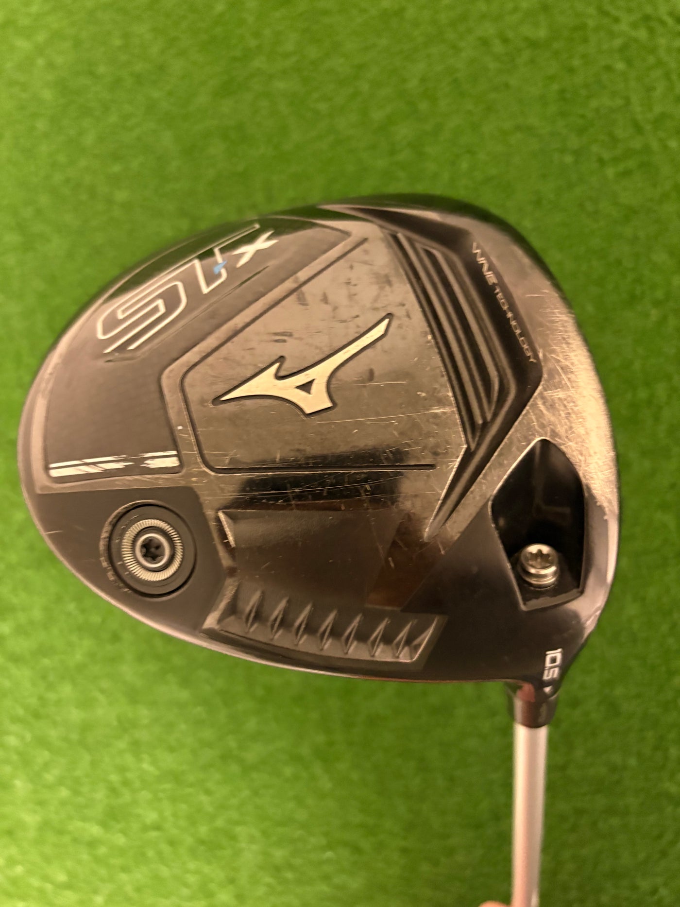 Mizuno ST-X 10.5* (Stiff)
