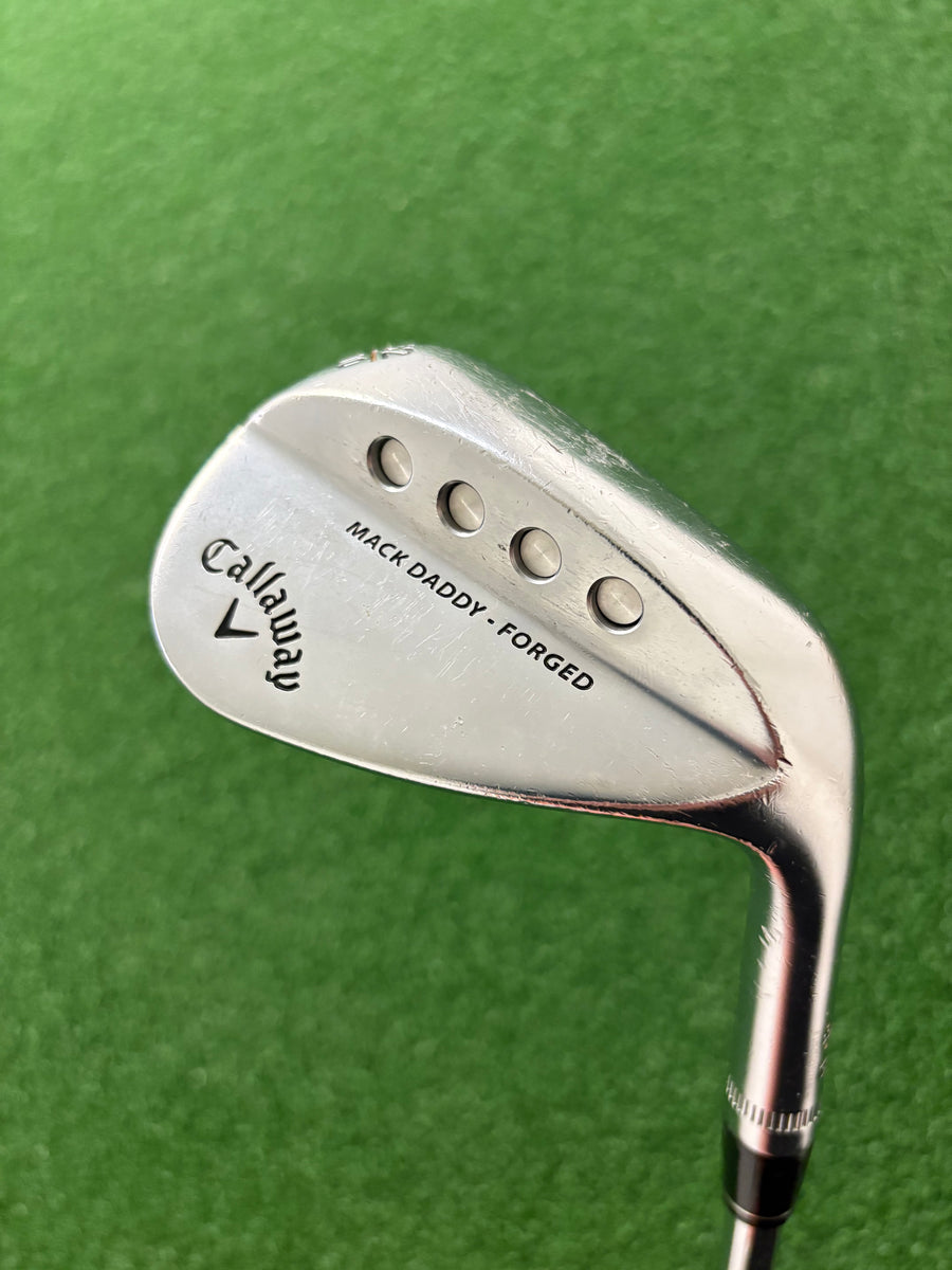 Callaway Mack Daddy Forged (2019) 52*