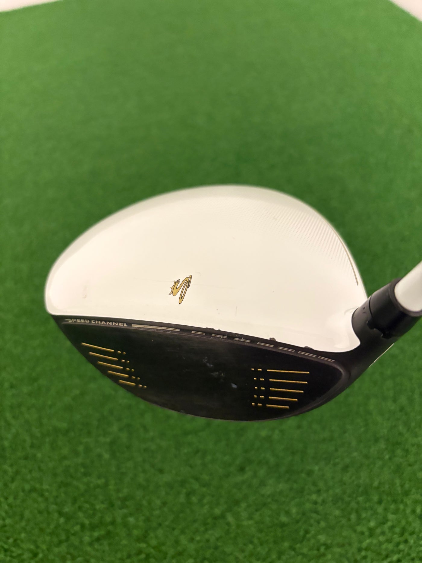 Cobra King F6+ 1 Wood (Stiff)