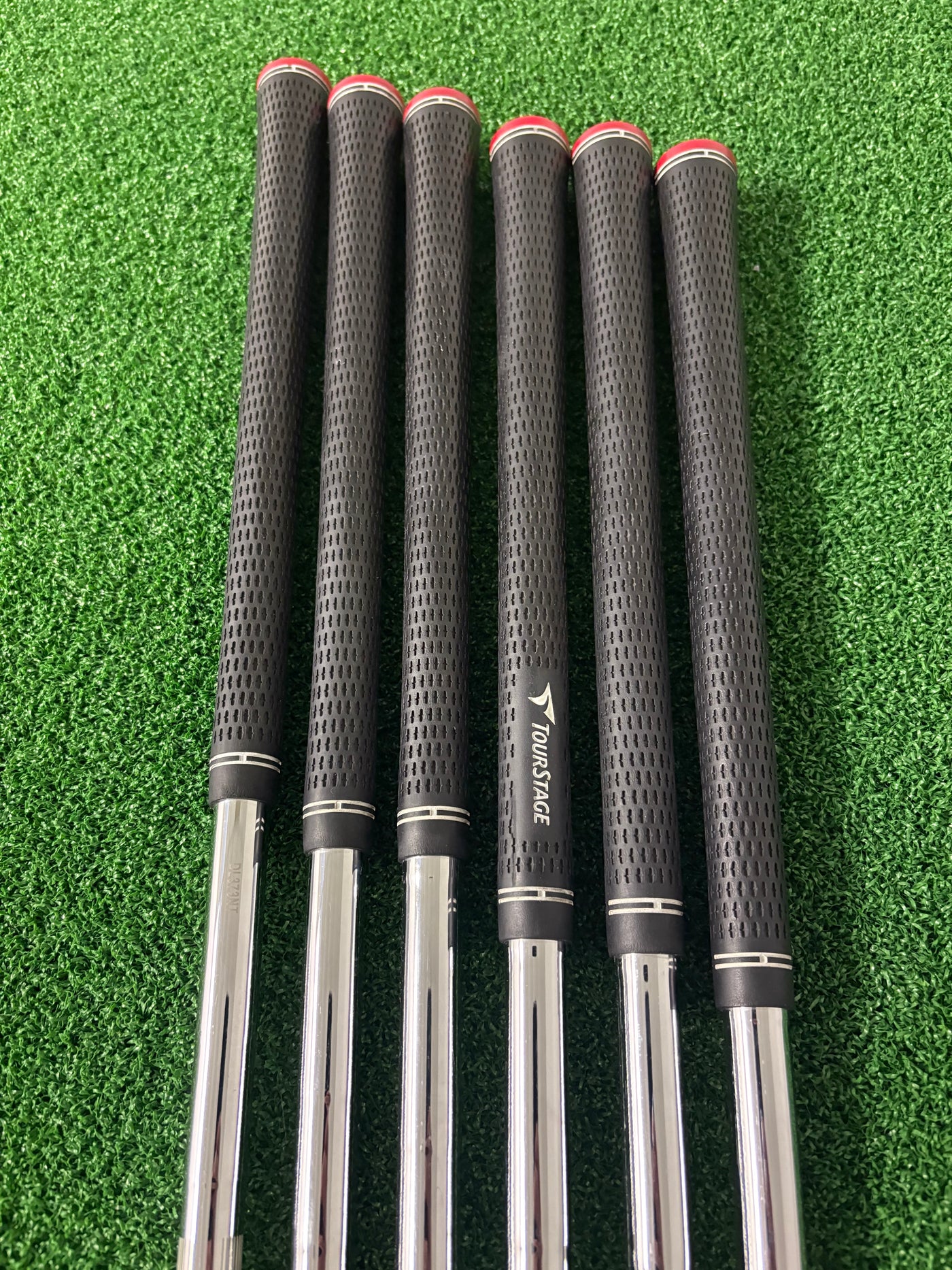 Bridgestone Tour Stage X-Blade GR (2012) 5-PW (Stiff)