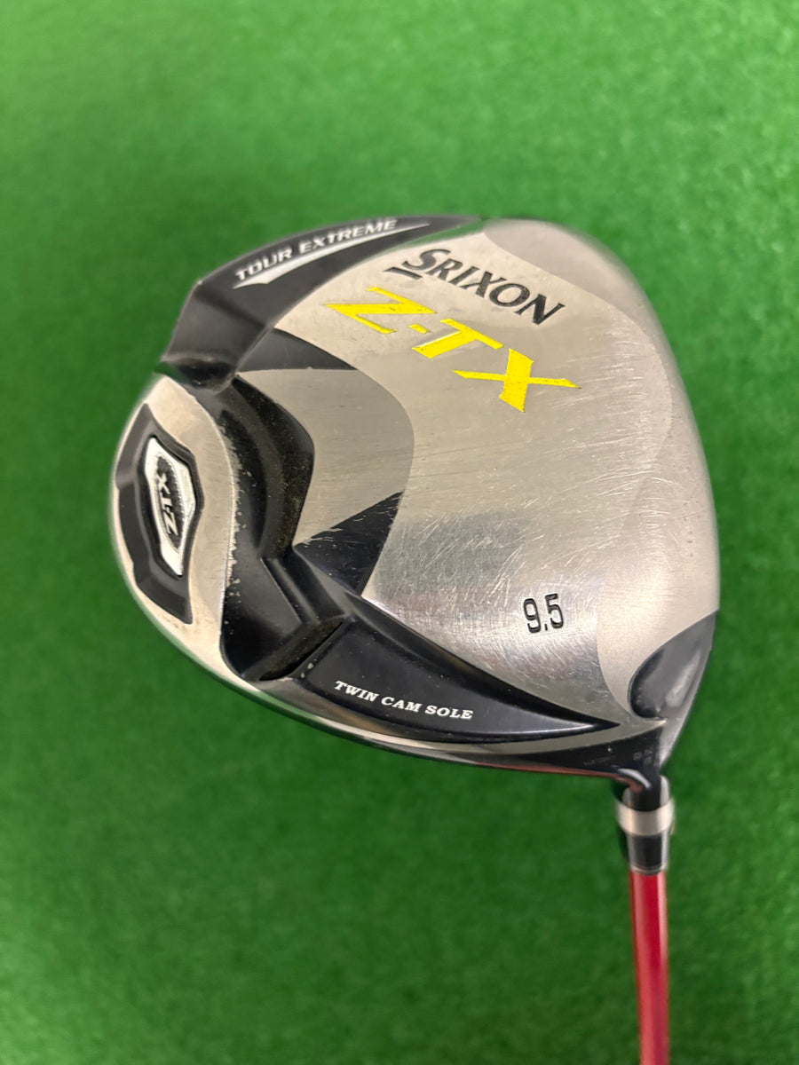 Srixon Z-TX 9.5* (Stiff)