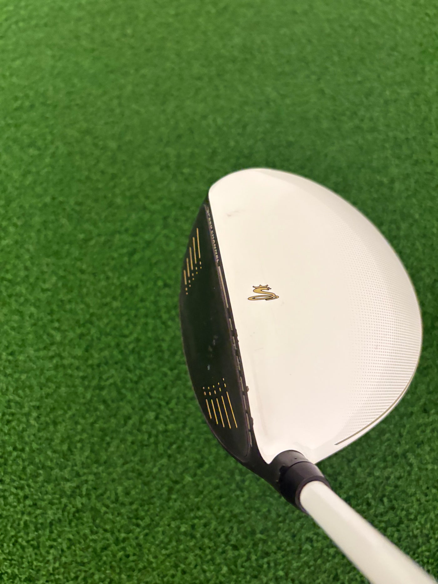 Cobra King F6+ 1 Wood (Stiff)