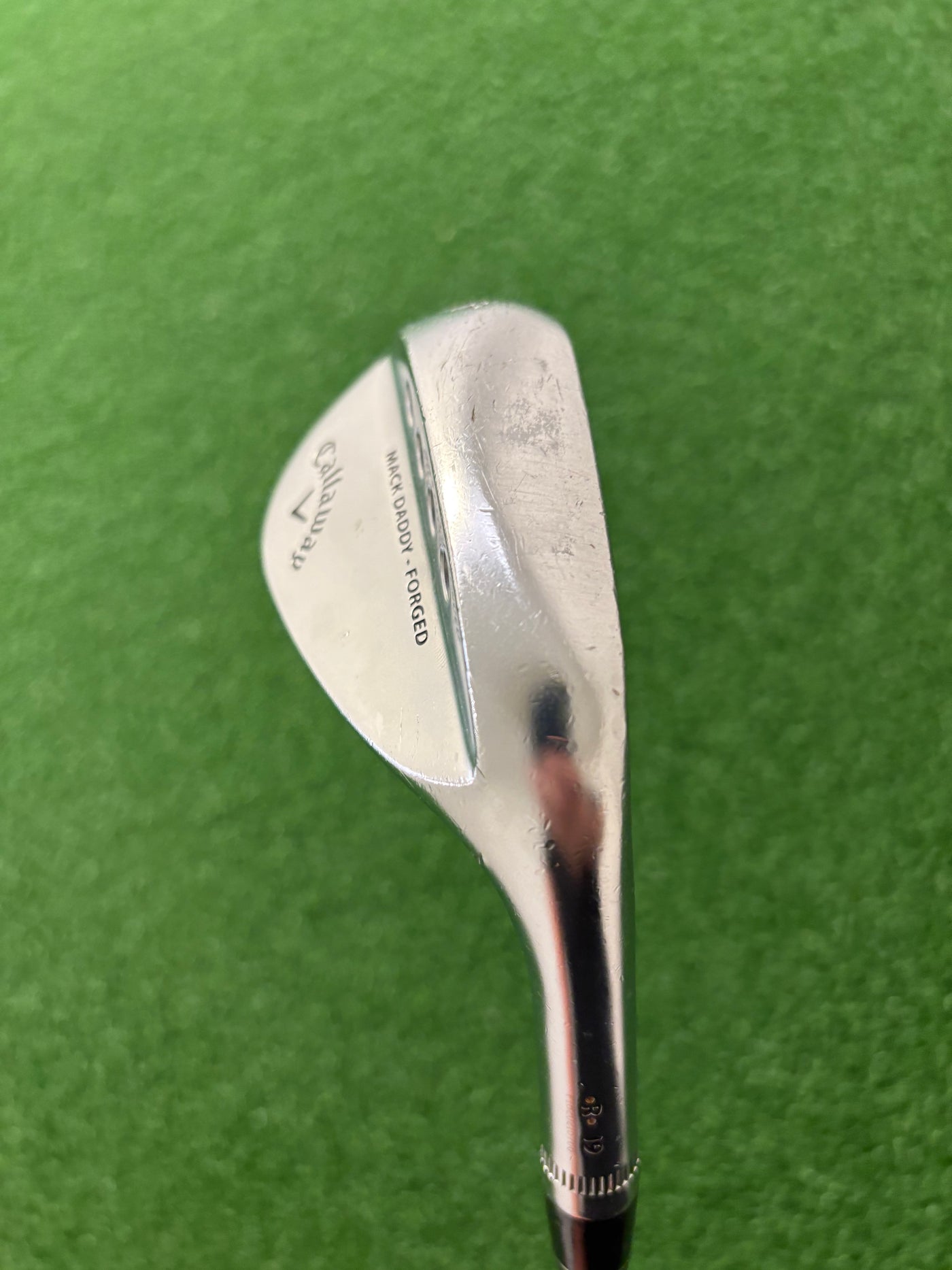 Callaway Mack Daddy Forged (2019) 52*