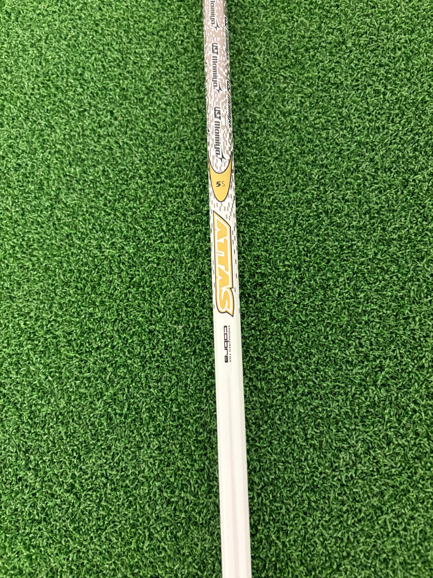 Cobra King F6+ 1 Wood (Stiff)