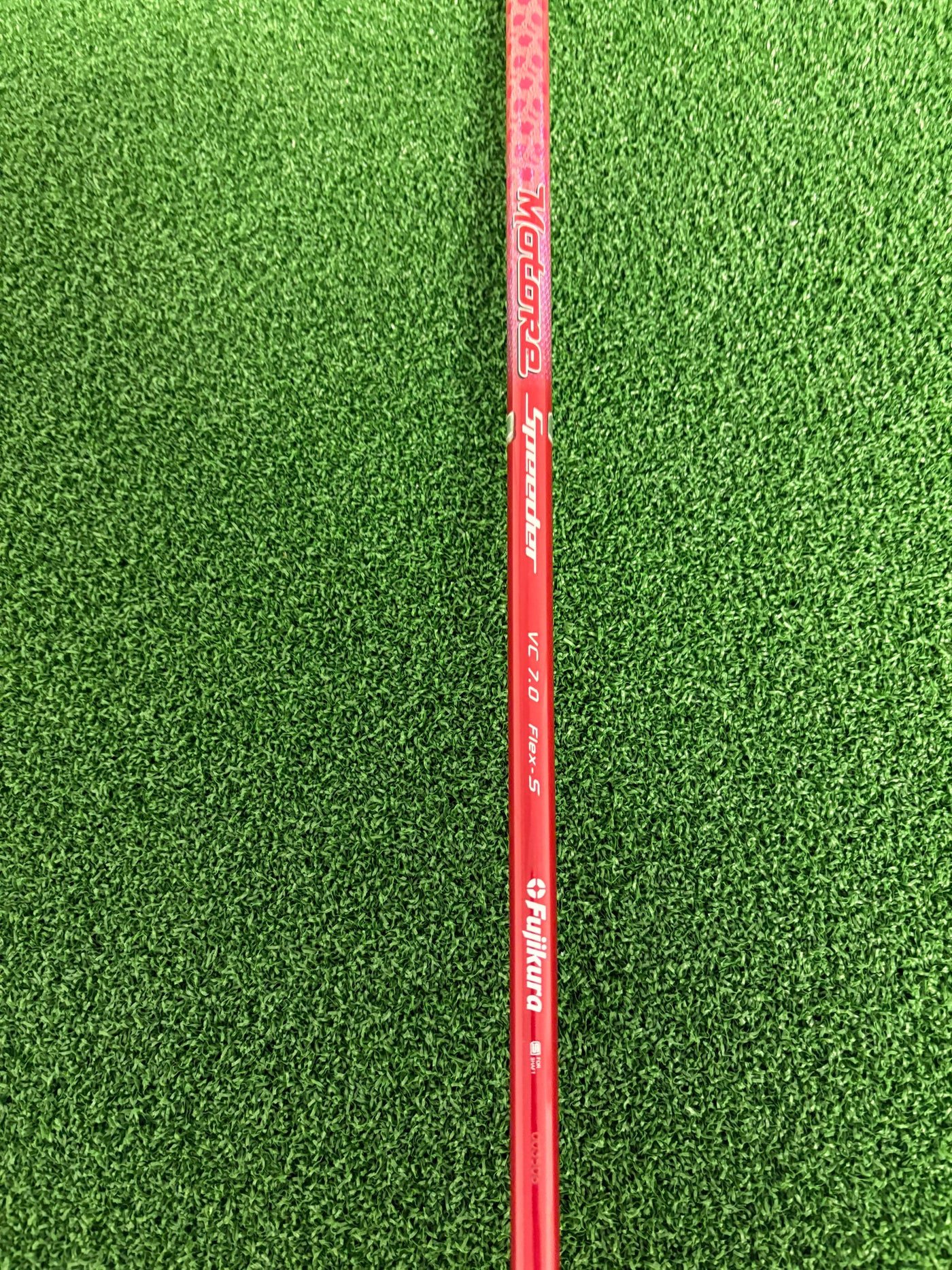 Srixon Z-TX 9.5* (Stiff)