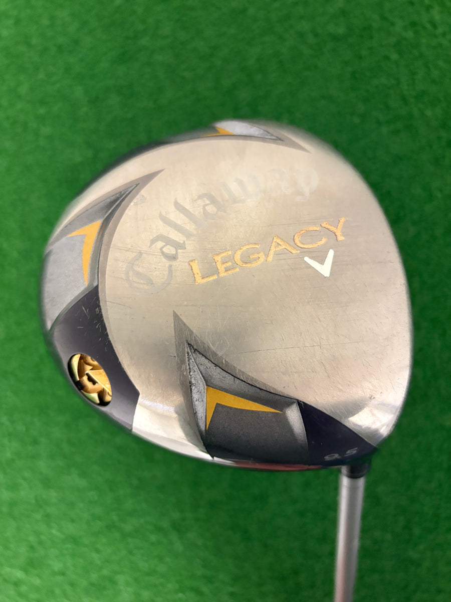Callaway Legacy (2012) 9.5* (Stiff)