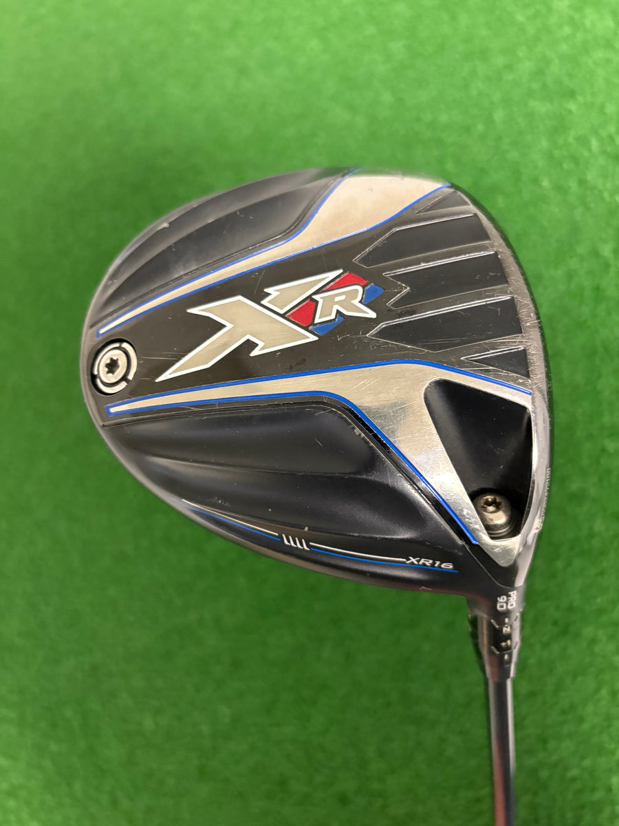Callaway XR16 Pro 9.0* (Stiff)