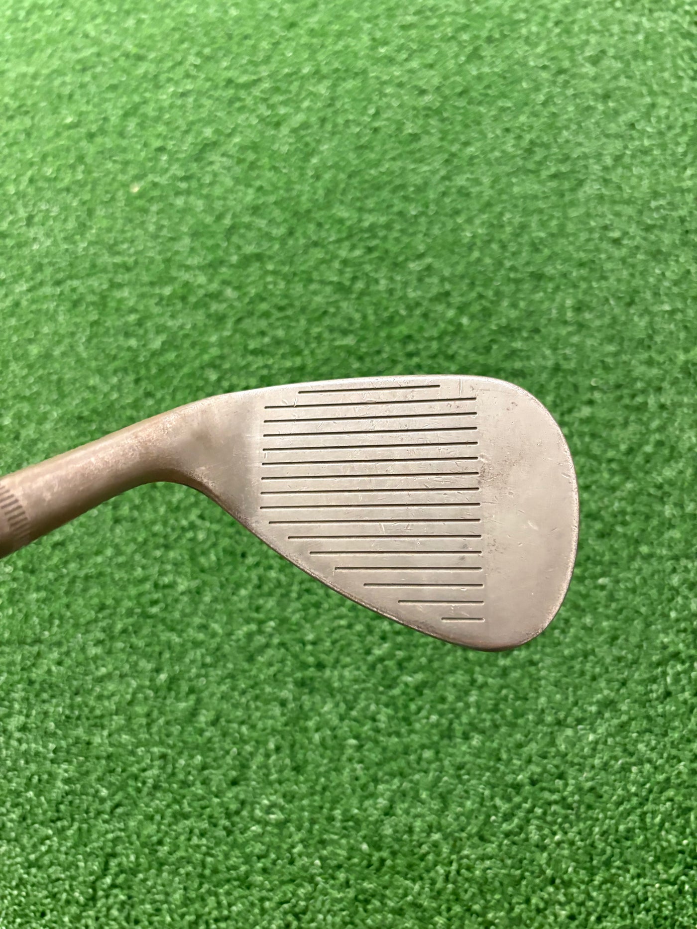 Callaway Mack Daddy Forged 52*