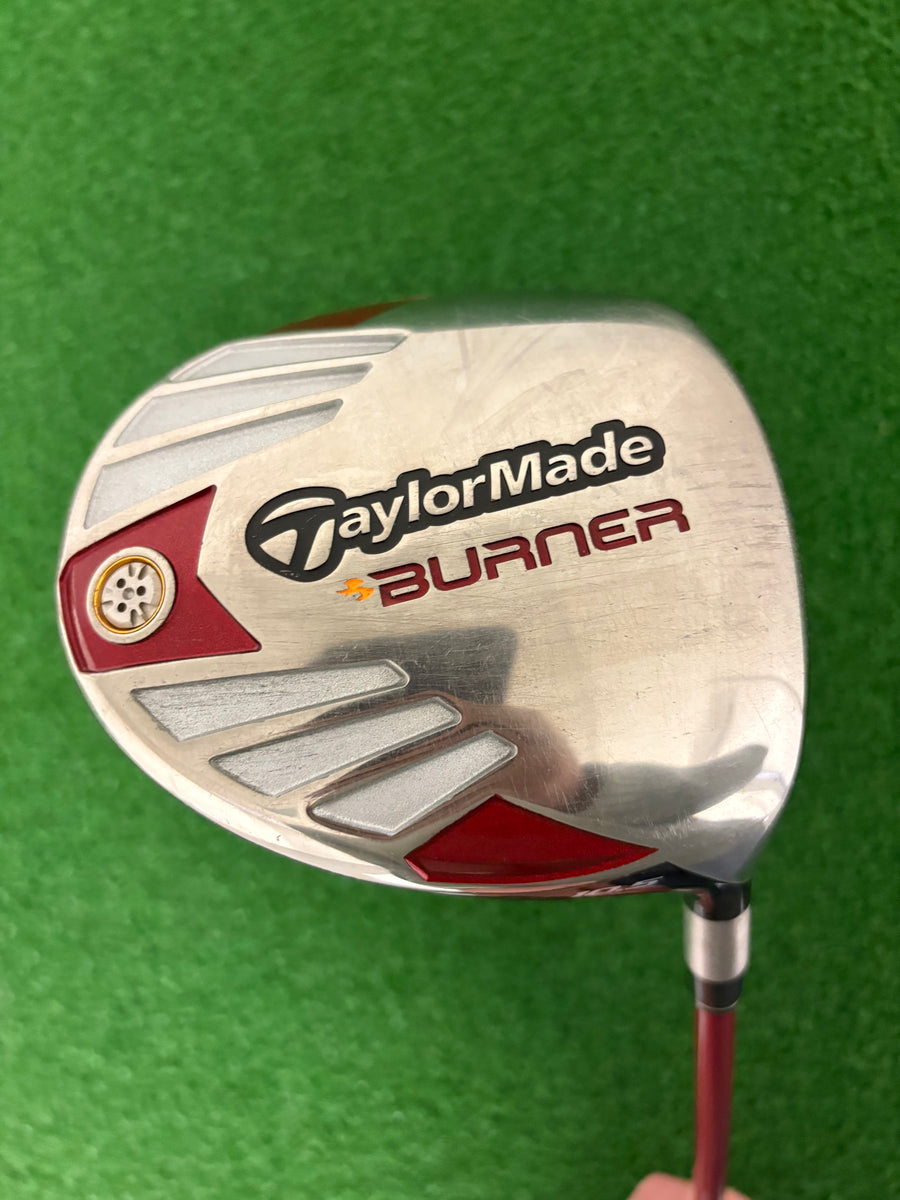 Taylormade Burner 10.5* (Stiff/Regular)