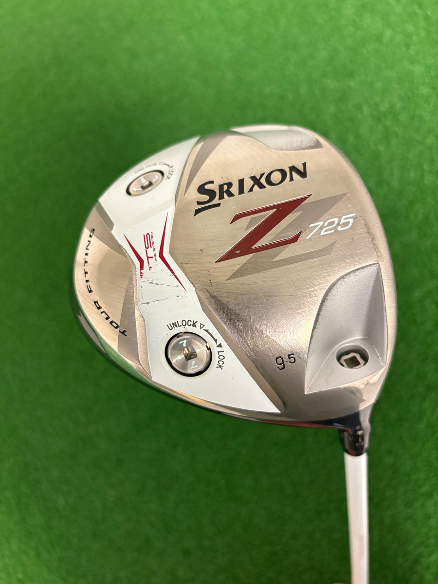 Srixon Z-725 9.5* (Stiff)