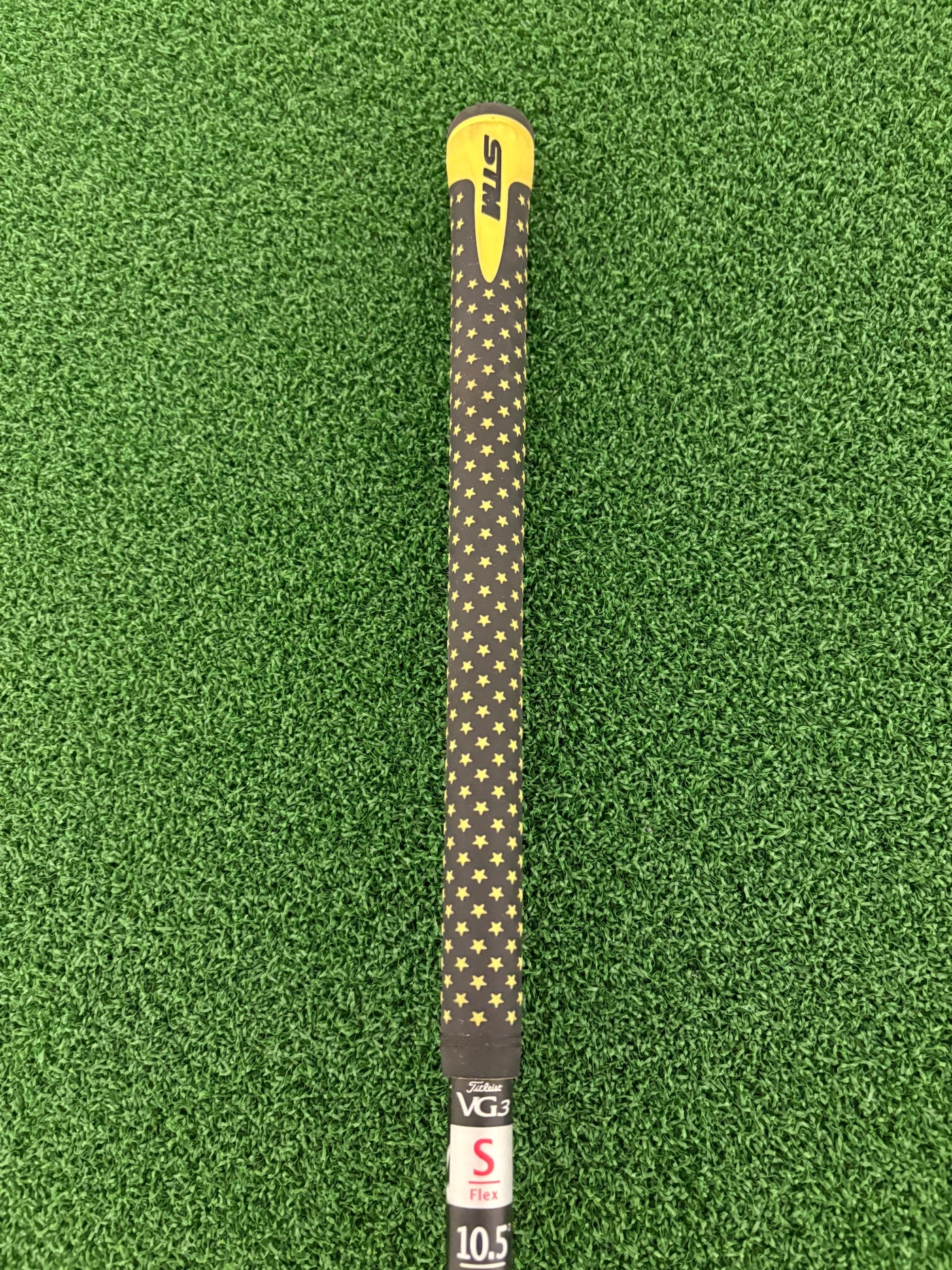Titleist VG3 (2012) 10.5* (Stiff)