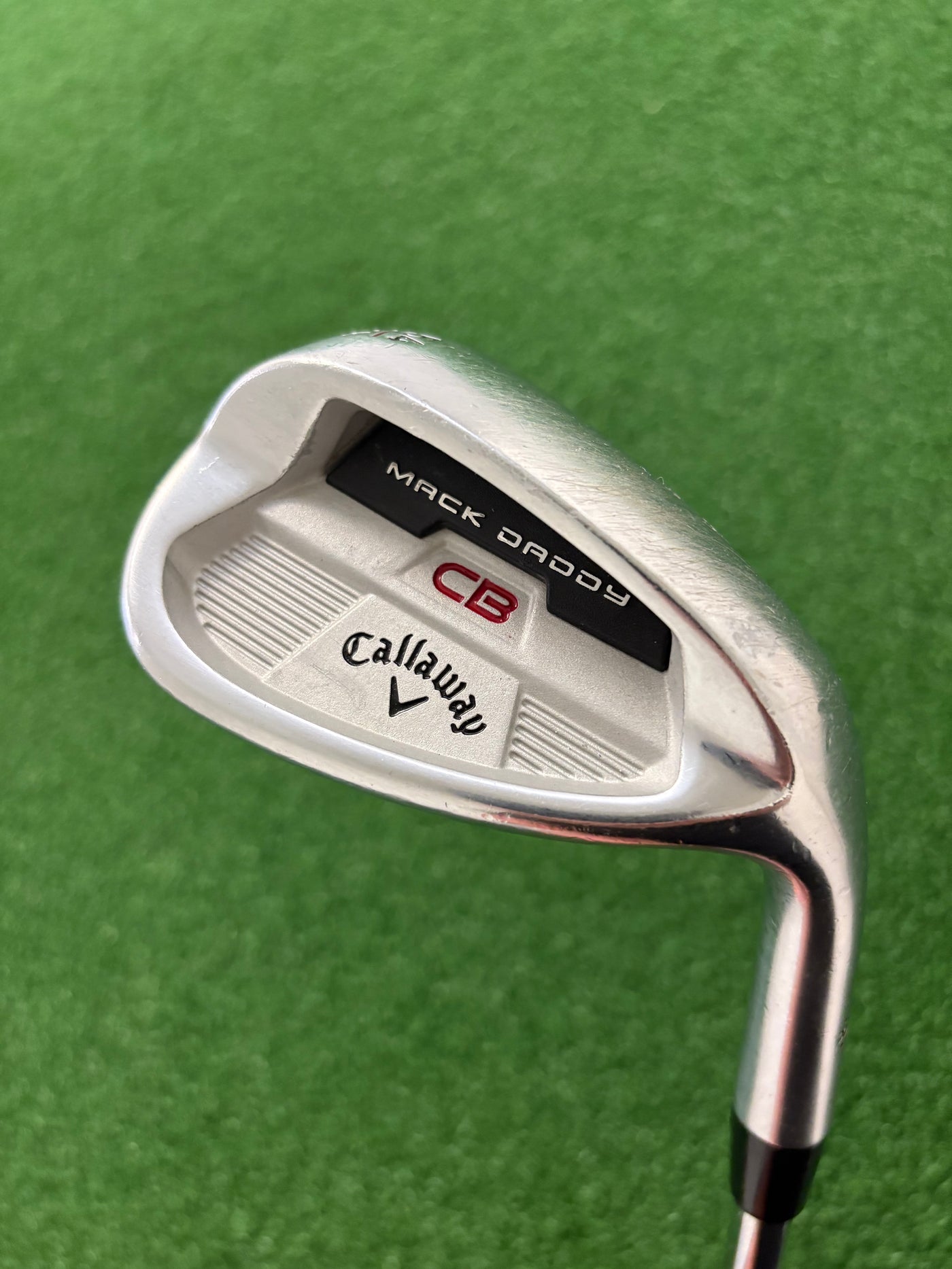 Callaway Mack Daddy CB 54*