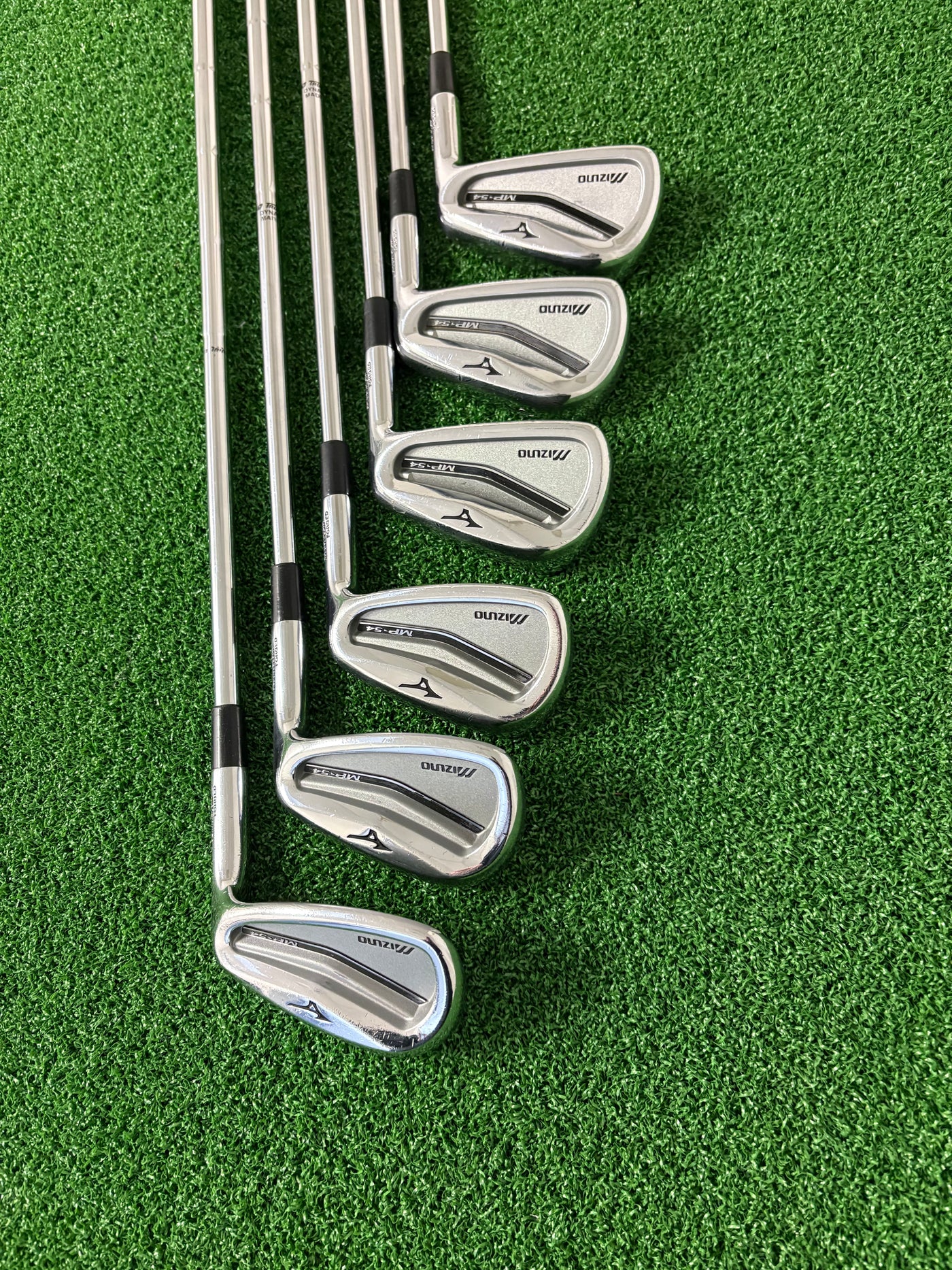 Mizuno MP-54 5-PW (Stiff)