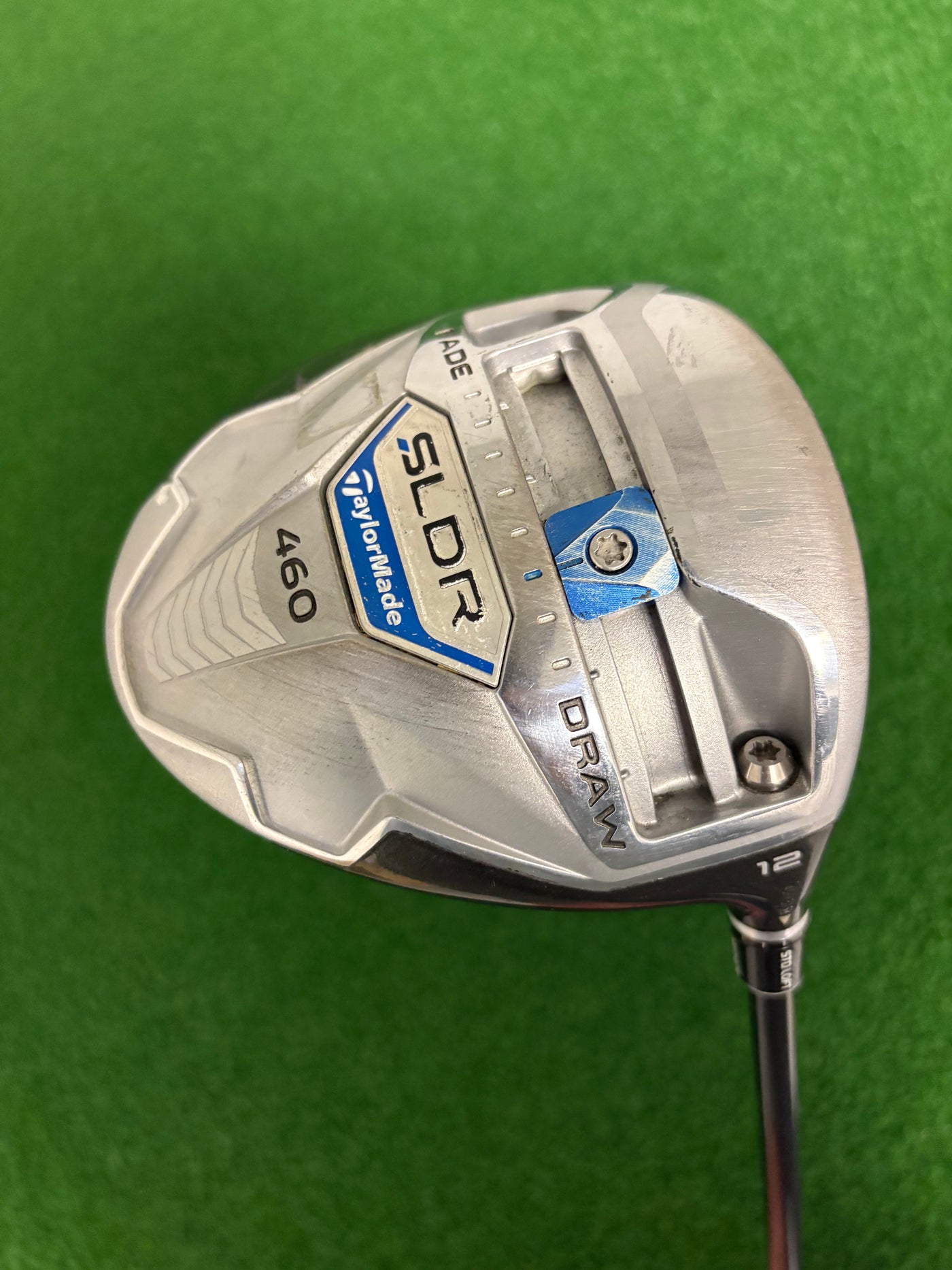 Taylormade SLDR 460 12.0* (Stiff/Regular)